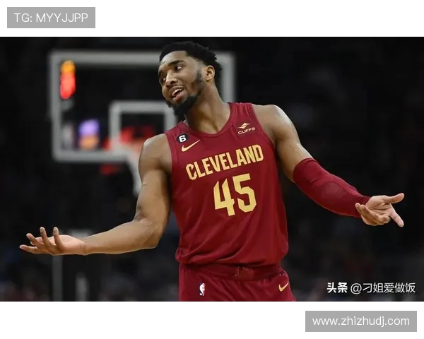 马健：加兰成为骑士前进最大障碍 需为米切尔寻找更高效搭档