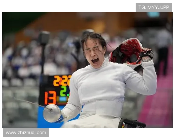 重剑女队谈对荣誉的敬如神明